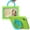 Green, variant on Dteck Case for iPad mini (A17 Pro) 8.3 inch 2024, iPad 6th Generation,Shockproof Rugged Kids Friendly EVA Case Hand Grip 360° Rotating Kickstand Washable Tablet Cover for iPad mini 6/mini 7,Blue