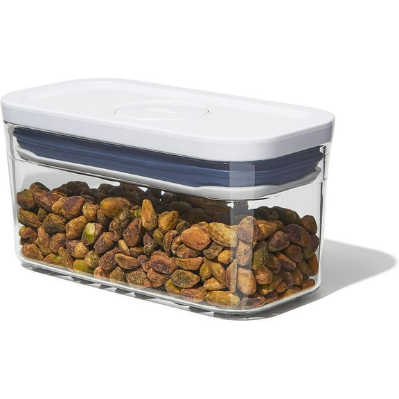 Container - Slim Rectangle Mini 0.4 Qt
