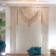 thumbnail image 1 of Decoration Accessories Macrame Large Backdrop Wedding Home Decor Curtain Large 26, 1 of 5
