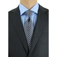 thumbnail image 4 of Men's Two Button 2 Piece Avant Garde Modern Fit Suit, 4 of 7