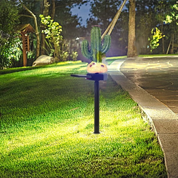 Solar Powered Resin Lights Outdoor Lights Kindergarten Waterproof Lights