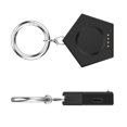 thumbnail image 3 of Base del soporte del cargador Cable de carga USB para OPPO Watch 3/Watch 2/3 Pro (negro), 3 of 8