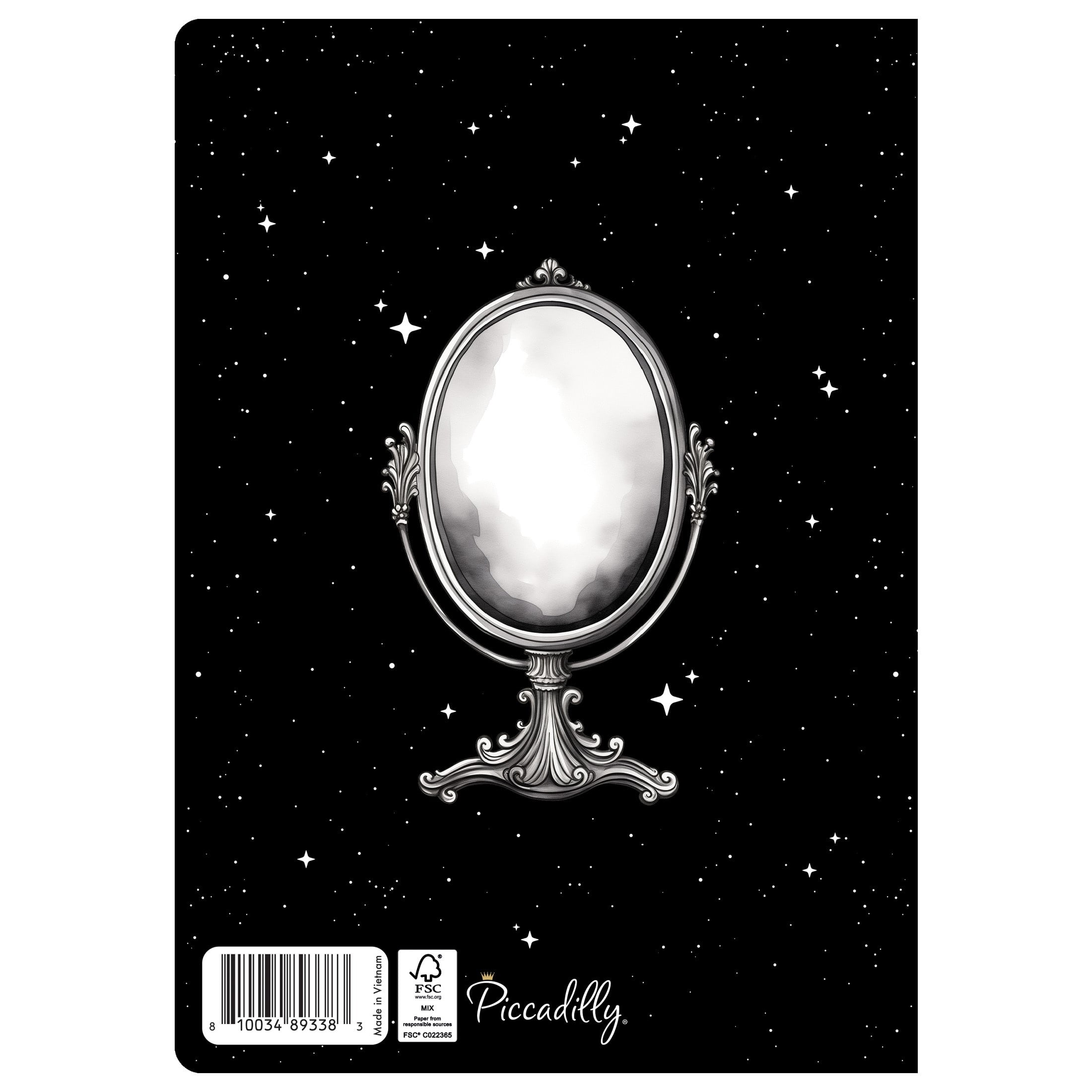 Piccadilly Shadow Growth Journal for Ages 12+ with Flexi Card Cover