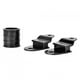 thumbnail image 3 of Soporte de silenciador de tubo de escape BRI apto para Yamaha Banshee 350 YFZ350 YFZ 350 1987-2006, 3 of 8