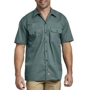 Dickies Mens and Big Mens Short Sleeve Twill Work Shirt