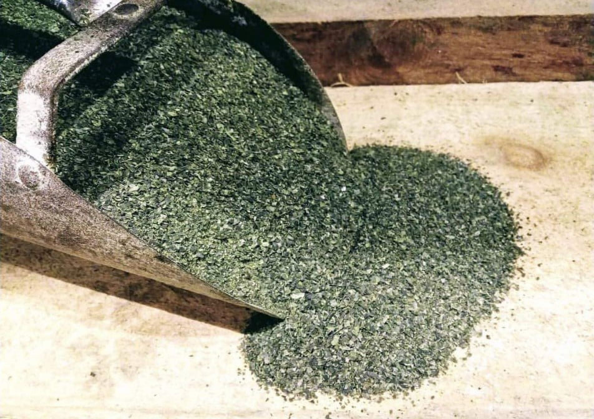 Thorvin Organic Kelp Meal – Natural Supplement & Fertilizer, 50 lb