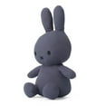 thumbnail image 2 of Miffy Sitting Mousseline Faded Blue - 23 cm - 9", 2 of 4