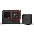 thumbnail image 4 of Silicone Case Lens Cap for Insta360 Pro/Ace, ShockProof Protective Silicone Case Lens Guards Cover with Anti Lost Strap and Lanyard for 360Ace Sport Camera Protective Accessories, 4 of 10