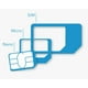 thumbnail image 2 of SIM AT&T 5G Chip Móvil Saldo Incluido 100, 2 of 4