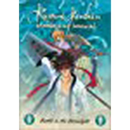 Rurouni Kenshin - Battle in the Moonlight, Vol. 2