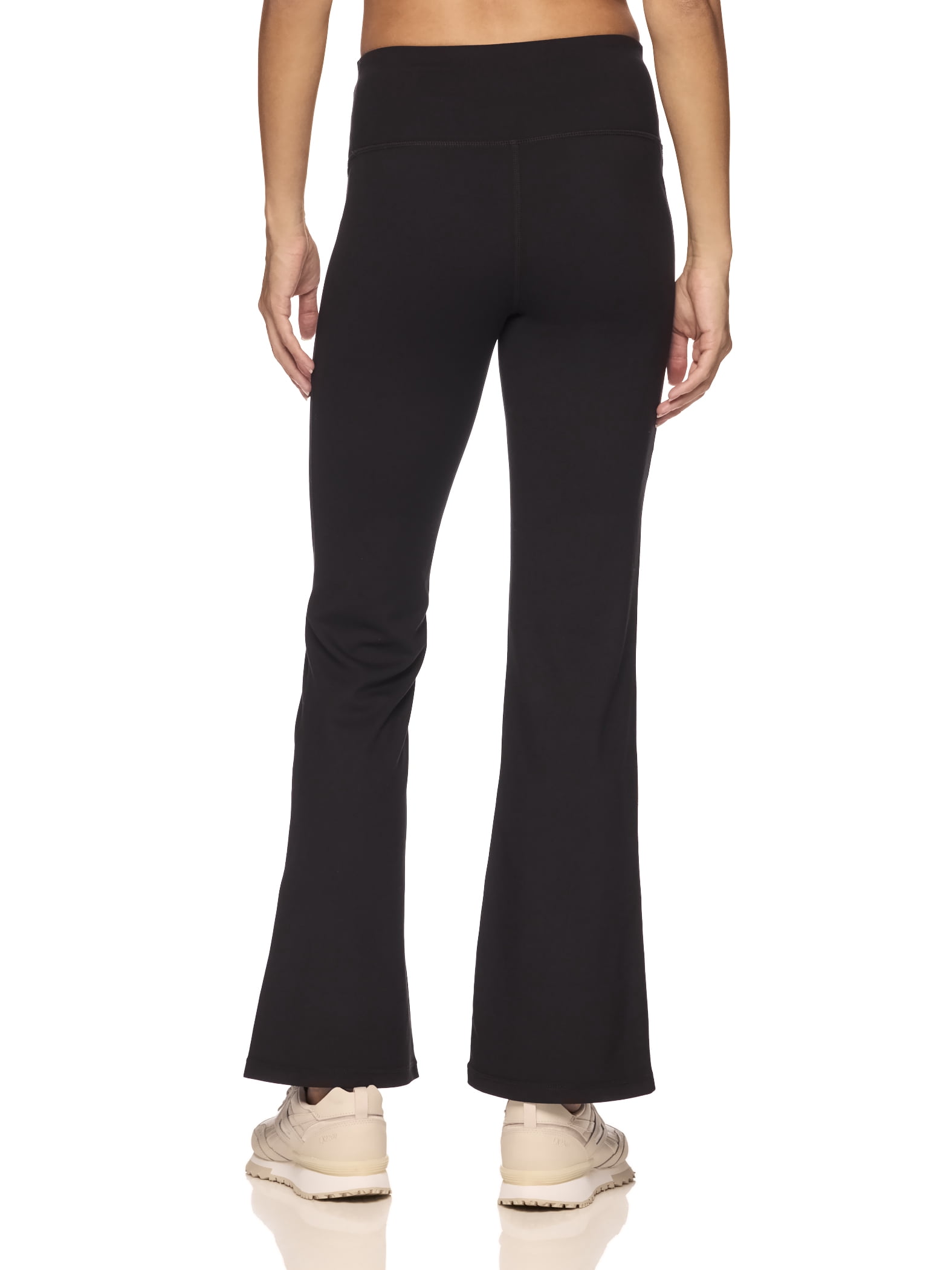 Reebok Women's and Women's Plus After Class Flare Legging, Sizes XS-4X