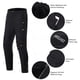 thumbnail image 4 of Chaqueta de Ciclismo TFixol Negro y Azul L, 4 of 8