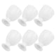 thumbnail image 1 of Egg Ceramic Holder 6Pcs Breakfast Cup Practical Design For Dining Room And Housewarming, 1 of 3