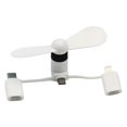 thumbnail image 5 of Portable USB fan Mobile one Fan Cooler Cooling For Type-C USB Lot Q4 F8S8, 5 of 7