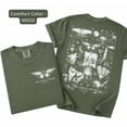 thumbnail image 2 of Great Divide Tour 2026 Graphic T-Shirt, NK Indie Folk Music Tee, The Last of the Bugs Concert-Inspired Shirt, Vintage Music Fan Gift, 2 of 9