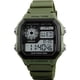 thumbnail image 1 of Invicta Reloj Activa Digital ACW1299-002 para Hombre, con Correa de Poliuretano Verde y Esfera Negra, de Cuarzo, 1 of 2