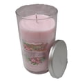 thumbnail image 3 of Yankee Candle Desert Sun Collection - DESERT BLOOMS - Original Medium Perfect Pillar Jar Candle, 3 of 3