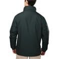 thumbnail image 2 of AFC Men's All Season Jacket Long Sleeve Zip Up Coat Big & Tall Sizes XL to 6X, 2 of 3