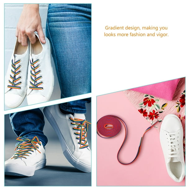 Shoelace trend deals