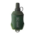 thumbnail image 4 of Foldable Water Bottle Flexible Foldable Reusable Water Bottle For Outdoor Sports Hikings Travel Adventure Water Carriers, 4 of 9