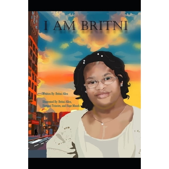 I Am Britni, (Paperback)