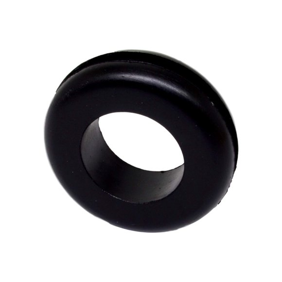 4 Pack - Rubber Grommets Fits 1 1/4" Inch Opening in 1/8" Thick Panel Has 7/8" Inner Hole