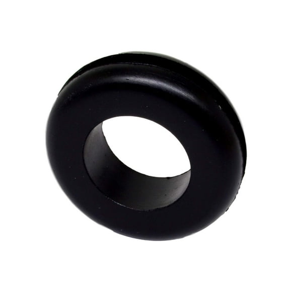 4 Pack - Rubber Grommets Fits 1 1/4" Inch Opening in 1/8" Thick Panel Has 7/8" Inner Hole