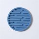 thumbnail image 4 of 20PCS 10cm Silicone Coasters Round Heat Resistant Rubber Tea Cup Mat, 4 of 5