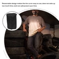thumbnail image 4 of Tire Dust Cover Waterproof Wheel Storage Bag Protector Camper Covers for Trailers, 4 of 6