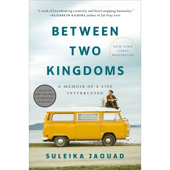 Between Two Kingdoms: A Memoir of a Life Interrupted, (Hardcover)
