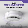 thumbnail image 5 of Kidde COB/20SD10 10-Yr Battery-Powered Photoelectric Smoke Alarm & AA Battery-Powered Electrochemical CO Alarm, 5 of 14