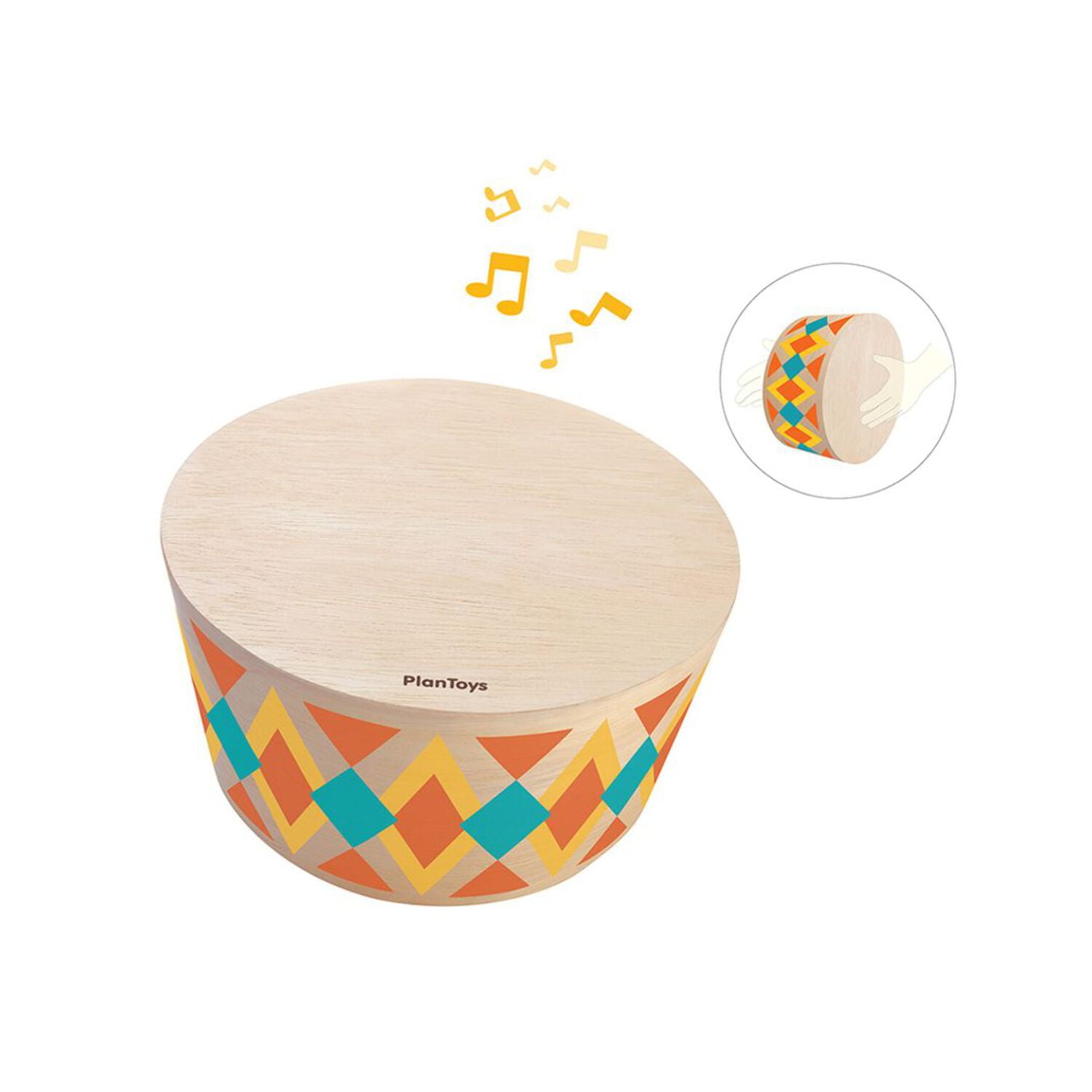 PlanToys Rhythm Box