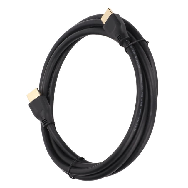 HDR Computer Cable, Portable High Speed 8K HD Multimedia Interface HD Cable 30AWG Stable 48Gbps for TVs for for Computers 0.5m / 1.6ft,1m / 3.3ft,1.5m / 4.9ft,2m / 6.5ft
