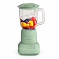 thumbnail image 1 of Licuadora de sobremesa BELLA 10 velocidades 450W 1.4L Seaglass, 1 of 7
