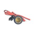 thumbnail image 3 of PENGXIANG 12/24V DC Car Cigarette Lighter Female Socket Plug Connector Adapter Cable, 3 of 7