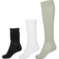 thumbnail image 2 of YooGuoGuo Slouch Socks Women Thigh High Boot Socks Soft Scrunch Socks Size 5-11, 2 of 6