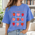 thumbnail image 3 of Back to School Teacher Shirt, Teaching Is My Jam Strawberry Tee, Cute First Day of School Outfit, Teacher Appreciation Gift for Educators, 3 of 10