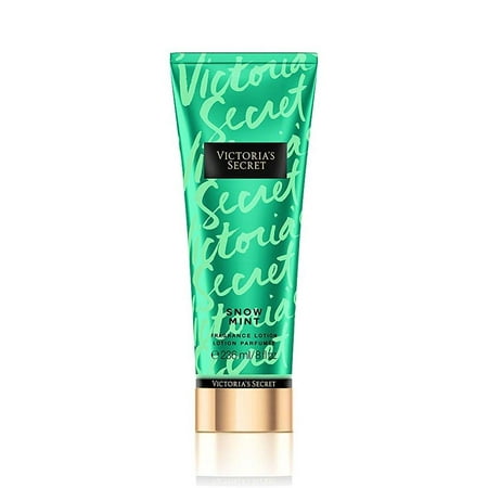 victoria's secret fantasies fragrance lotion snow