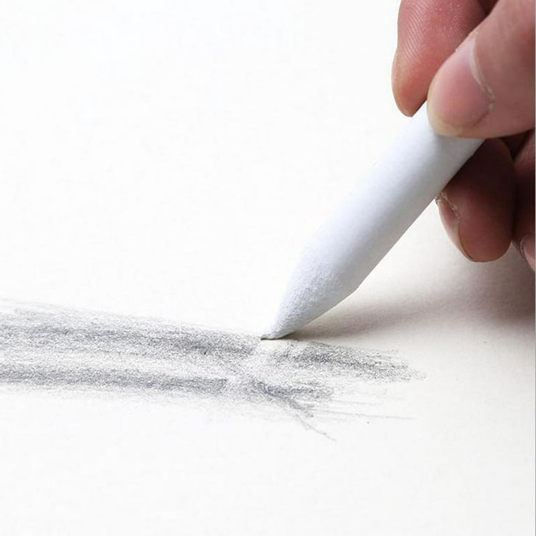 Generic 20Pcs Blending Stumps Paper Set Art Drawing Pastel Artist