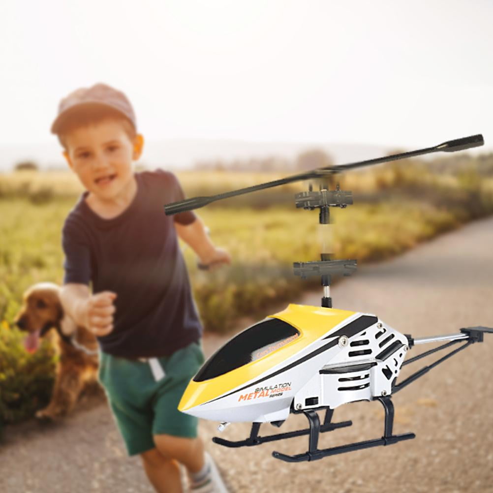 Buy Remote Control Helicopter with LED Light Altitude Hold RC