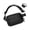 136#Black, variant on Waterproof Waist Bag Multi Pocket Fanny Pack Adjustable Belt Bag Anti Theft Travel Hiking Running Cycling Outdoor Sports Storage For Men Women Hands Free Secure Daily Use Compact Utility Pack