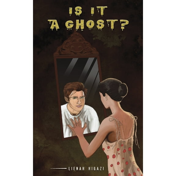 Is It A Ghost?, (Paperback)