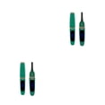 thumbnail image 3 of Guardurnaity Rizador de pestañas eléctrico Ajustable USB Maquillaje Pestañas Curling 2W Portátil Hogar Maquillaje Pestañas Supply Verde 2Conjunto, 3 of 6