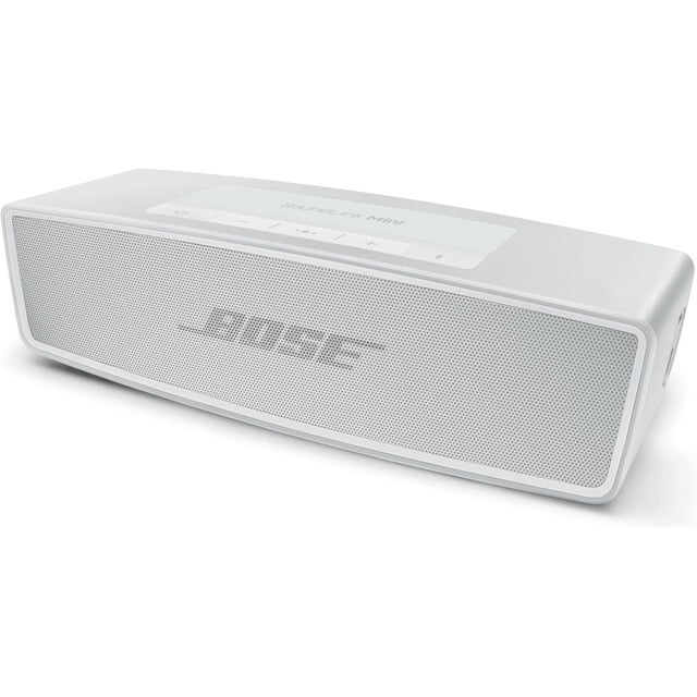 New (Damaged Box) - Bose Soundlink Mini Bluetooth Speaker II - Luxe Silver Special Edition