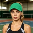 thumbnail image 7 of Baseball Cap Ponytail Hats for Women Lightweight Breathable Dad Hat, 7 of 7