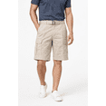 thumbnail image 5 of Men’s Cargo Shorts Casual Cotton (36, Gray), 5 of 7