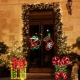 thumbnail image 4 of Luces navideñas con silueta de ventana TRWYMZ 16, paquete de 4, 4 of 9
