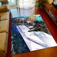 thumbnail image 3 of Alfombra estampada de Final Fantasy para sala de estar, alfombras para acampar, cosas más extrañas, tapetes para picnic, tapete de yoga antideslizante, regalo para fanáticos, alfombra de deportes elec, 3 of 5