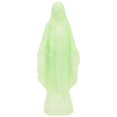 thumbnail image 3 of Luminous Mother Mary Statue Virgin Mary Ornament Study Room Desk Decoration, 3 of 3