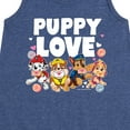 thumbnail image 3 of Paw Patrol - Puppy Luv - Toddler and Youth Girls A-line Dress, 3 of 6
